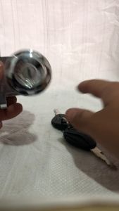 Universal Start Ignition Switch Electric Door Lock Key Switch With 2 Keys For Motorcycle Scooter