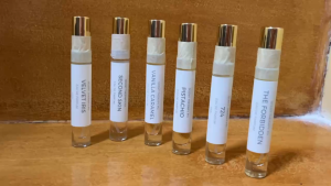 Body Perfumes Fragrances 10ml by Scent theraphy