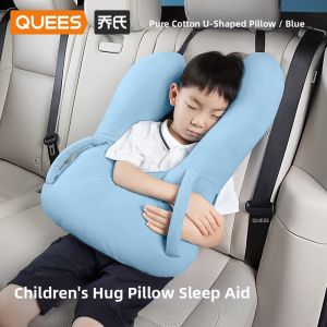 QUEES | Rear Car Child Pillow Neck Protection