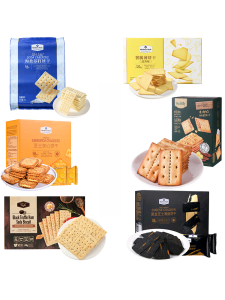 Members Mark Sea Salt Baked Soda Cookies No Added Sugar Taffy Black Truffle Ham Quinoa MM Cheese Heart Snacks Nuts Specialties