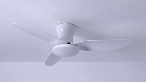 Modern Led Ceiling Fan with Lamps for room sealing metal fan lighting fan with ceiling light Used for living room dining room
