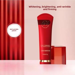 Goddess Essence Five-in-One Anti-Wrinkle Foundation Cream Face Mask Isolation Cream Brightening Repairing Skincare