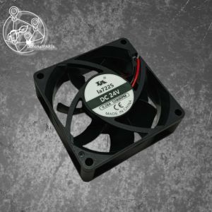 KIPAS PENDINGIN MESIN LAS 24V DC 7cm 28a
