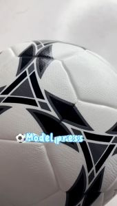 Bola Sepak Kaki Size 5 Kick Off / Bola Kaki Model Press Free Pentil Dan Jaring