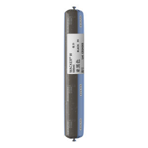 WACKER | Neutral Weatherproof Black Silicone Sealant