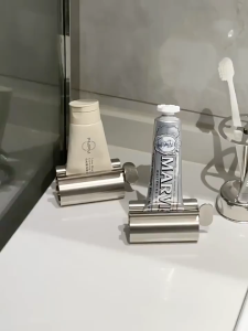Multi-Function Toothpaste Squeezer Tube Squeezer Squeezing Tool For Hair Dye Facial Cleanser