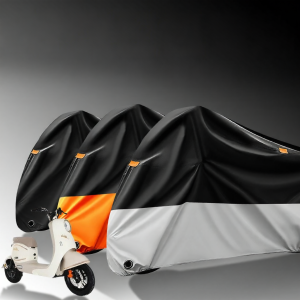 Sun and Rain Protection Cover for Scooter