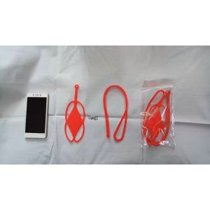 [HCM] Dây đeo cổ silicon điện thoại Dây đeo thể thao có thể tháo rời chống mất- Cozy520