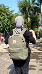 [3.3 BIG SALE] PROMO Tas gandong corduroy Carhart dewasa Pria Dan Wanita Terbaru GRATIS ONGKIR / tas Wanita / Tas Kekinian / Tas Kasual Trending 2025