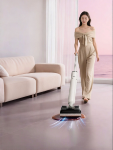 Midea | Odorless 2-in-1 Self-Cleaning High Temperature Floor Cleaner