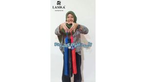 Payung Lipat 2 Golf Jumbo Automatis Buka Gagang Busa