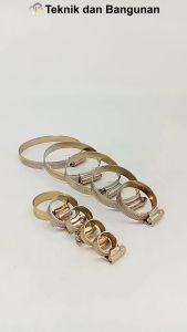 5/8\\\" Hose Clamp/Klem Selang Orbit (13mm ~ 16mm)