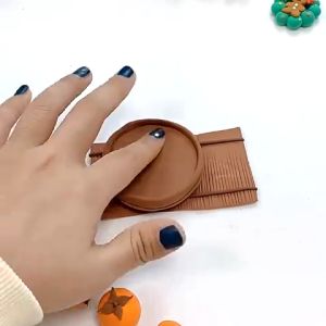 12 /24 /36 Colors Super Light Clay Set Non-Toxic Ultralight DIY Air Dry Clay Set Butter Slime Plasticine Pure