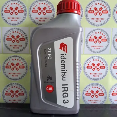 oli idemitsu 2T 800ml
