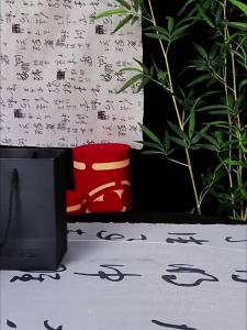Bemega | Titanium Male Tea-separating Insulated Cup With Handle