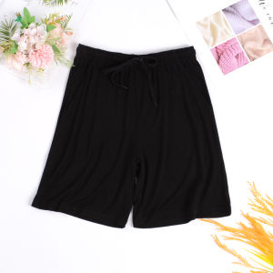 Mens Pajama Trousers Pajama Pants Mens Summer Home Pants Home Shorts Modal Shorts Casual Loose Summer Pajama Pants Men