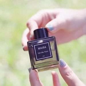 Tinh dầu thơm phòng khuếch tán cắm que MAIBA tinh dầu nước hoa thơm phòng tinh dầu thiên nhiên maiba thư giãn khử mùi 50ml