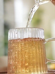 WIFER-New health pot all-glass household small tea maker office multi-function kettle flower teapot