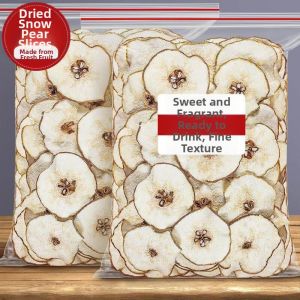 Water Soluble Tea-Infused Pear Slices 500g