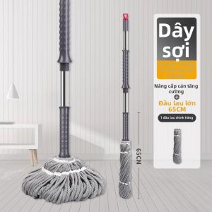 Chổi Lau Nhà Tự Vắt Dễ Dùng