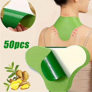 12/50/100PCS Neck Hot Compress Patch Suitable For Housework Work Office And Outdoor Travel Gift Giving