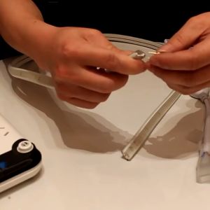 2/4pin LED Connector Strip LED Light Connector For Single Color 2835 5050 RGB LED Strip Light