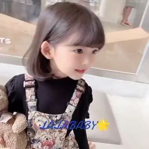 DR106 - Dress Anak Perempuan Overall Super Kate