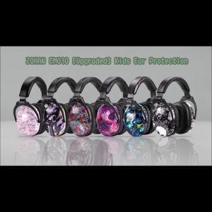 Scoora Aegis X Hocazor: Earmuff Berkualitas Tinggi untuk Pelindung Pendengaran Bayi, Anak & Dewasa