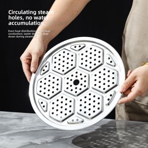 gumahus | Stainless Steel Steamer Basket Kitchen Steamer Rack