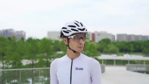 West Biking | WEST BIKING Splicing Color Bike Helmet Lightweight Men Women Racing Cycling Helmet Adjustable MTB Road Bicycle Helmet Safety Cap