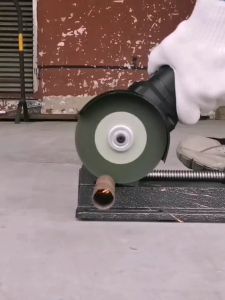 Makita Cordless Angle Grinder 998VF Rechargeable Brushless Motor Grinder Industrial Angle Grinder