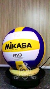 Volleyball Mikasa MV210 Size.5 วอลเลย์ ลูกวอลเลย์ วอลเลย์บอล - ขนาด 5