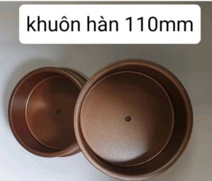 Khuôn đầu hàn máy hàn  ống nhựa PPR phi 110mm chống dính tốt tại TPHCM Q.3