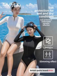 Sun Protection Quick-Drying Wetsuit