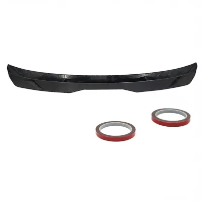 Tail Wing Modification Special SUV Double Layer Rear Wing Diffuser Wing No Drilling Required Car Surroundings Two-Box Body Style