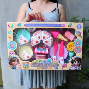 Children Simulation Kitchen Playset