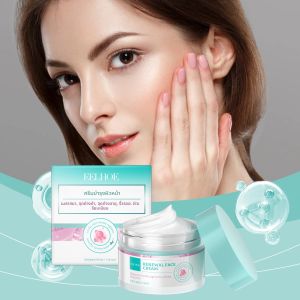 EELHOE Collagen Firming Facial Cream ฟื้นฟูวิตามิน E สําหรับผิว Renewal Deep Nourish Smooth Skin Firming ครีมกระชับ