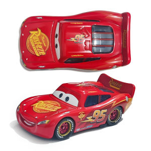 Takara Tomy | Disney Pixar Cars Lightning McQueen Hudson Hornet Piston Cup Racer Version Metal Die Casting Model Car Toy Kids Birthday Gifts