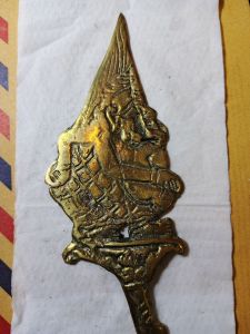 Koleksi kuningan smar bodronoyo