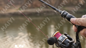 COD Joran Pancing Carbon Ultralight Max Drag 10kg Strong Elasticity Lure Rod Bahan Serat Karbon Ultra Ringan Panjang 1.68m / 1.8m / 1.98m，Spining Baitcasting Carbon Fiber Fishing Rod /joran pancing carbon solid padat/joran laut super kuat 50 kg