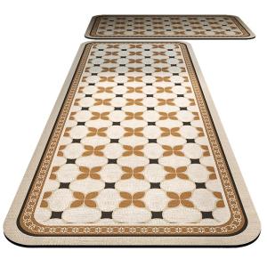 Oil Resistant Waterproof Non-slip Water Absorbing Mats