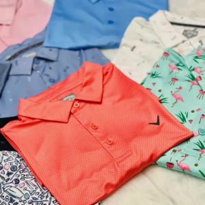 Áo thun big size đánh golf nam callaway hàng việt nam xuất khẩuchất liệu 95% polyester 5% elastano