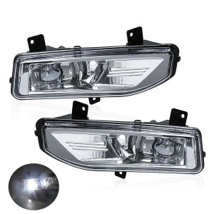 Đèn LED DRL Chạy Ban Ngày 12V Cho Nissan Sentra Xtrail Rogue Qashqai 2017-2020 Đèn Sương Mù Với Thiết Kế Quang Học Và Ba Màu Chuyển Động