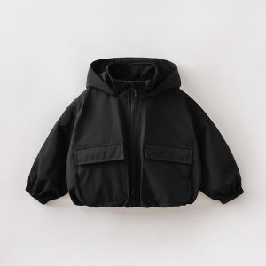 Marc&Janie | Trendy Girls Flowerbud Jacket