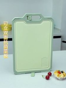 Thớt Inox 304 Tích Hợp Mài Dao Chống Trượt Tốt