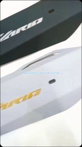 Cover Tameng Knalpot / Pelindung Knalpot All Vario 110 / Vario 125 / Vario 150 / Vario 160
