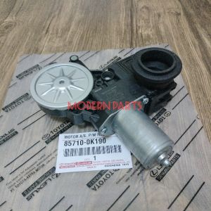 Motor Power Window Kanan Innova Reborn Hikux Revo Fortuner Vrz / Dinamo Regulator 85710-0K190
