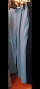 Korean Fashion Trouser for women office formal garterized pants for women trendy