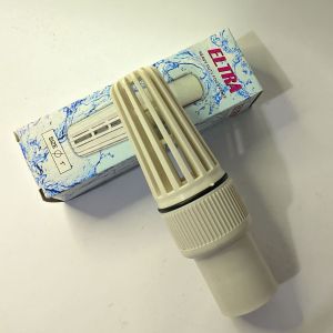 Eltra Saringan pompa air ukuran 1 inchi foot klep pvc
