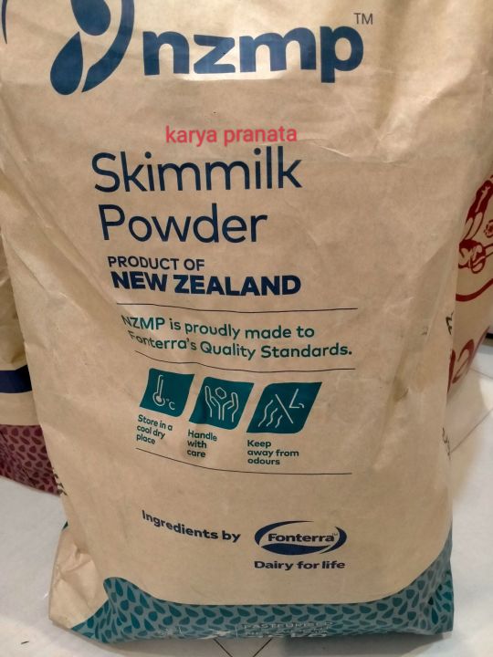 susu bubuk nzmp skim milk powder 1kg